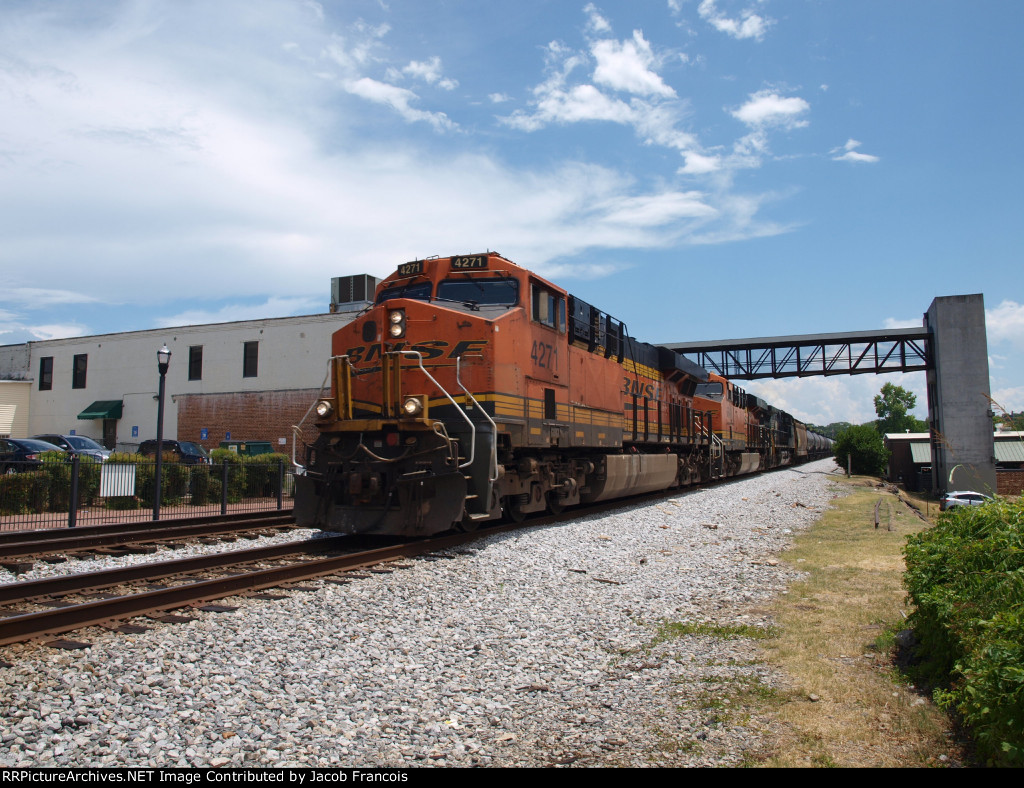 BNSF 4271